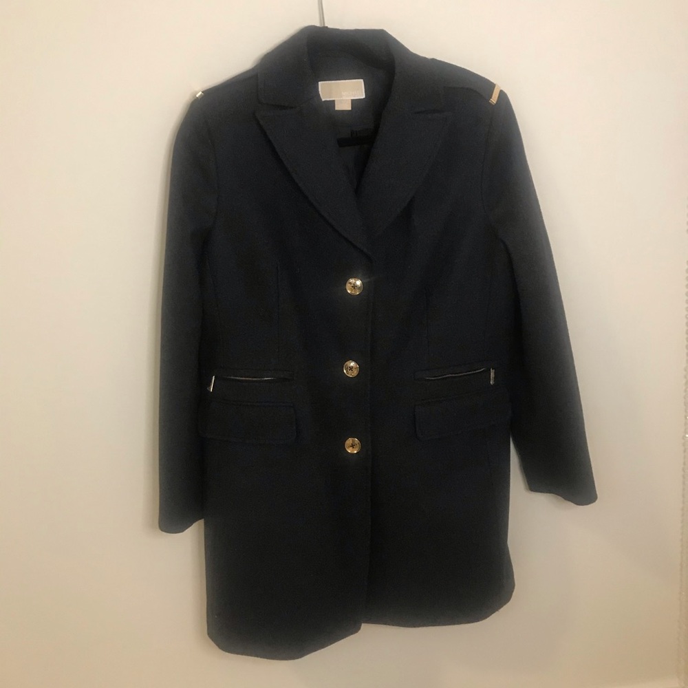 Michael Kors peacoat